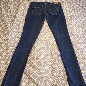 Levi's too superlow 524 Jeans Size 5 M